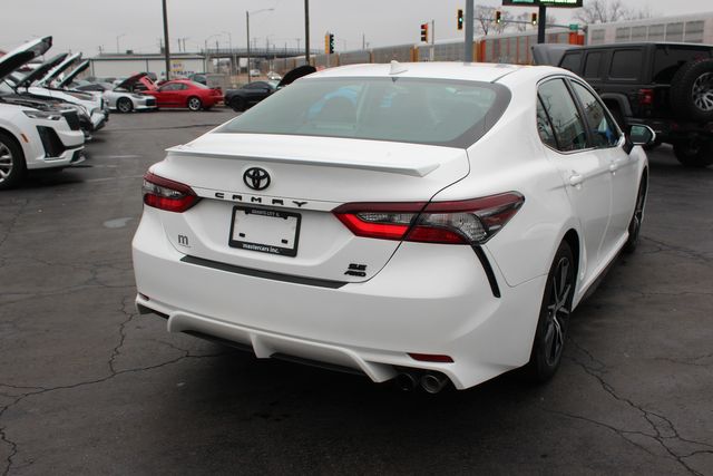 2022 Toyota Camry SE AWD | Granite City, Illinois | MasterCars Company Inc.