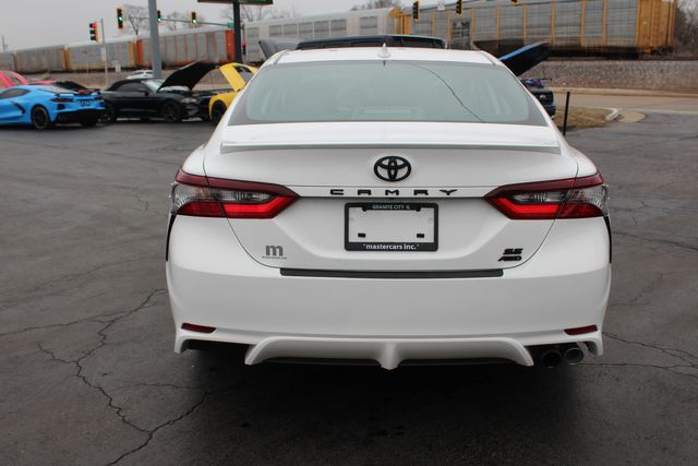 2022 Toyota Camry SE AWD | Granite City, Illinois | MasterCars Company Inc.