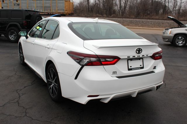 2022 Toyota Camry SE AWD | Granite City, Illinois | MasterCars Company Inc.