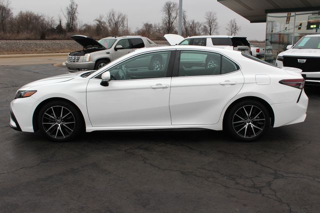 2022 Toyota Camry SE AWD | Granite City, Illinois | MasterCars Company Inc. 2022 Toyota Camry SE AWD | Granite City, Illinois | MasterCars Company Inc.