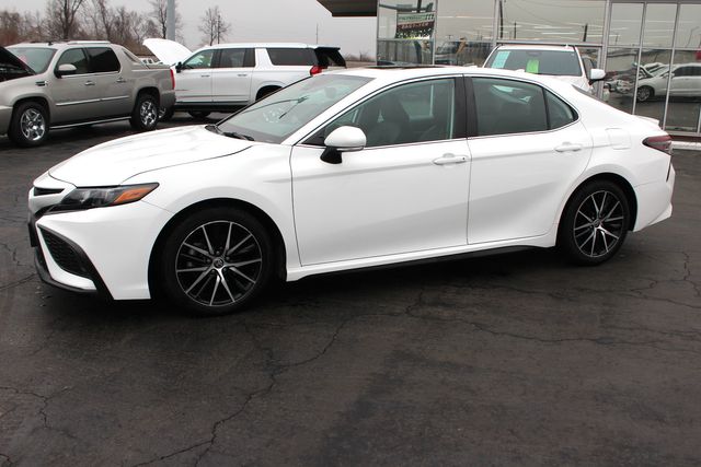 2022 Toyota Camry SE AWD | Granite City, Illinois | MasterCars Company Inc. 2022 Toyota Camry SE AWD | Granite City, Illinois | MasterCars Company Inc.