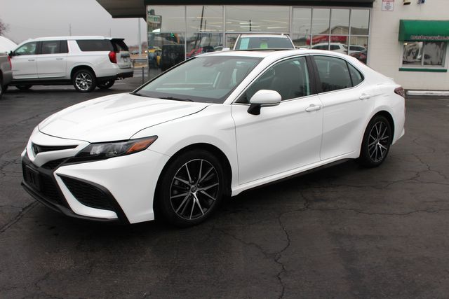 2022 Toyota Camry SE AWD | Granite City, Illinois | MasterCars Company Inc. 2022 Toyota Camry SE AWD | Granite City, Illinois | MasterCars Company Inc.