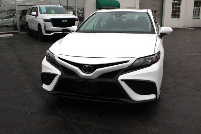 2022 Toyota Camry SE AWD | Granite City, Illinois | MasterCars Company Inc.