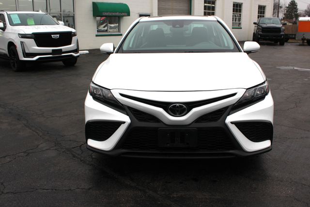 2022 Toyota Camry SE AWD | Granite City, Illinois | MasterCars Company Inc.
