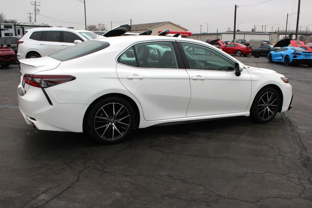 2022 Toyota Camry SE AWD | Granite City, Illinois | MasterCars Company Inc. 2022 Toyota Camry SE AWD | Granite City, Illinois | MasterCars Company Inc.