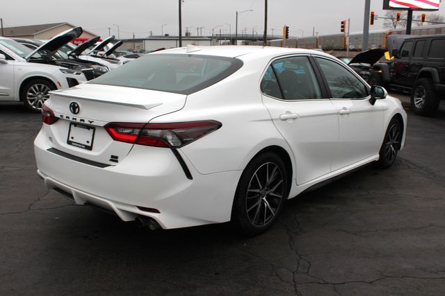 2022 Toyota Camry SE AWD | Granite City, Illinois | MasterCars Company Inc. 2022 Toyota Camry SE AWD | Granite City, Illinois | MasterCars Company Inc.