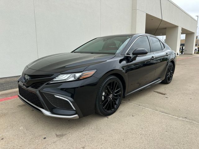 2022 Toyota Camry XSE | Irving, Texas | Hopper Motorplex