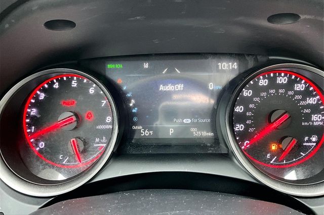 2022 Toyota Camry XSE