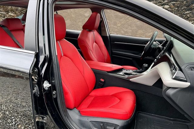 2022 Toyota Camry XSE