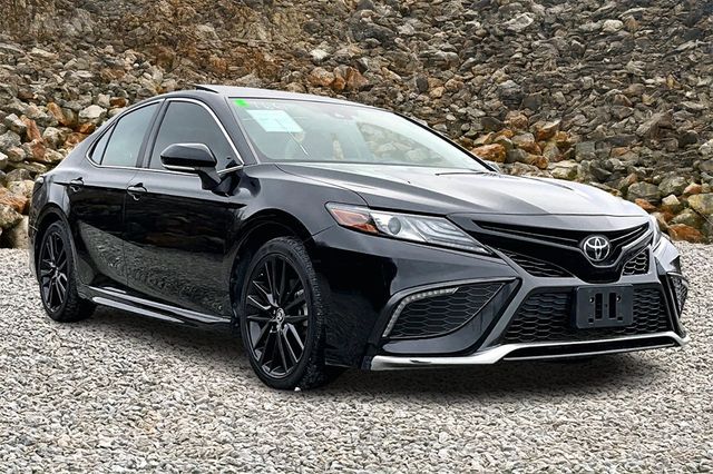 2022 Toyota Camry XSE