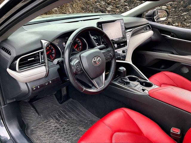 2022 Toyota Camry XSE