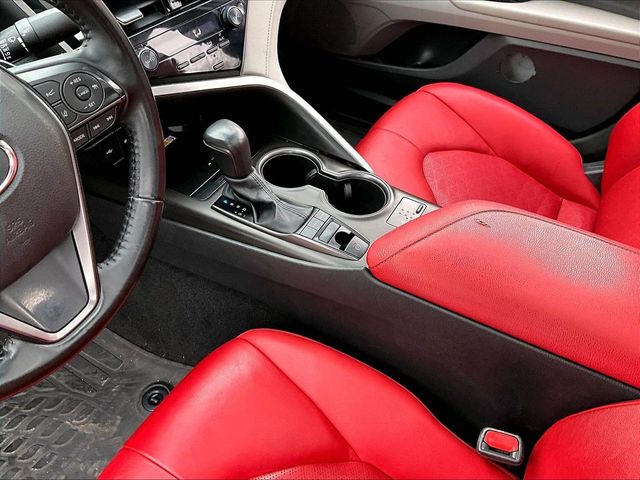 2022 Toyota Camry XSE