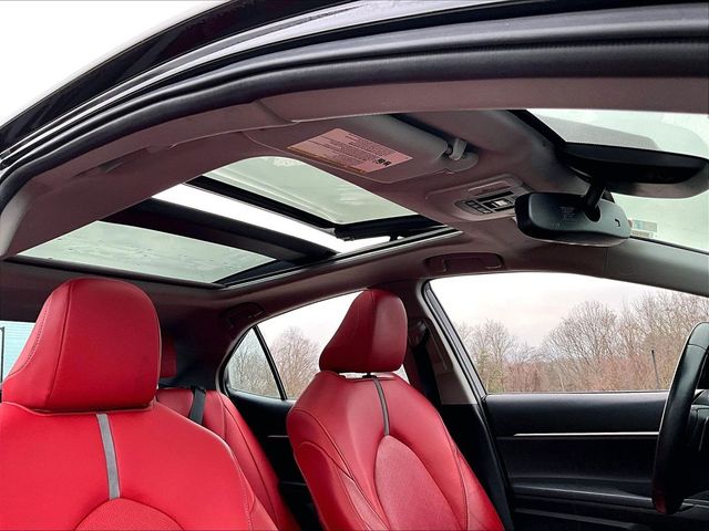 2022 Toyota Camry XSE