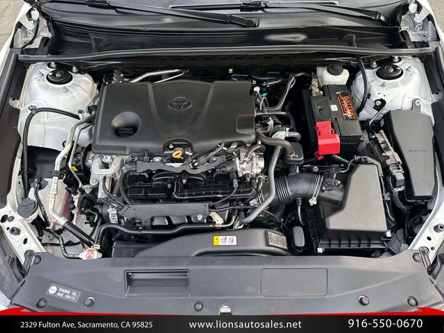 2022 Toyota Camry LE