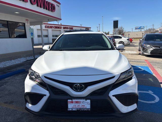 2022 Toyota Camry SE | San Antonio, TX | Clear Choice Automotive South 2022 Toyota Camry SE | San Antonio, TX | Clear Choice Automotive South