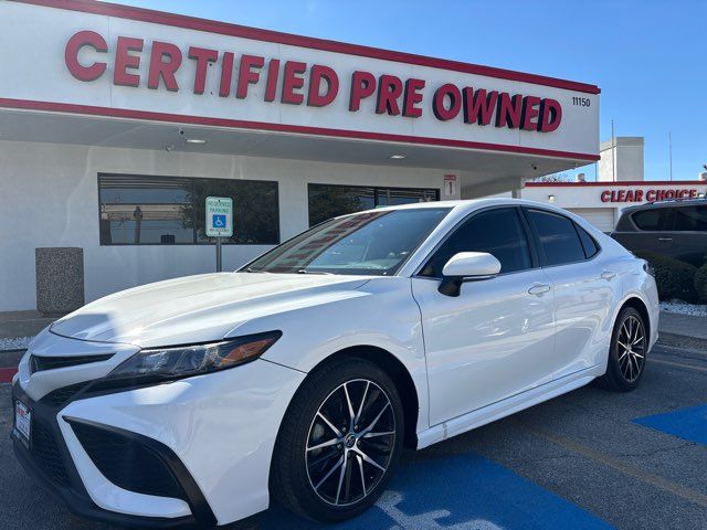 2022 Toyota Camry SE | San Antonio, TX | Clear Choice Automotive South 2022 Toyota Camry SE | San Antonio, TX | Clear Choice Automotive South
