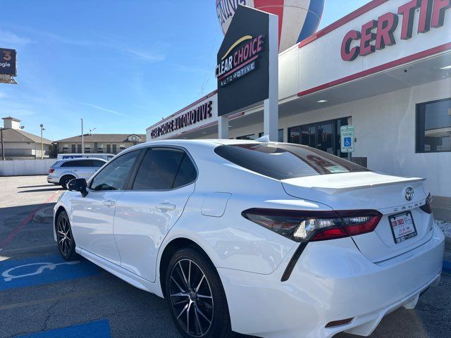 2022 Toyota Camry SE | San Antonio, TX | Clear Choice Automotive South 2022 Toyota Camry SE | San Antonio, TX | Clear Choice Automotive South