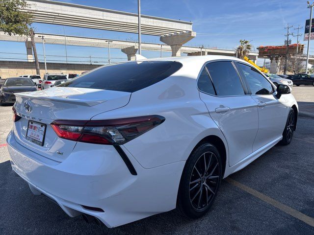 2022 Toyota Camry SE | San Antonio, TX | Clear Choice Automotive South
