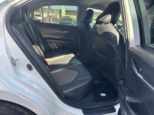 2022 Toyota Camry SE | San Antonio, TX | Clear Choice Automotive South