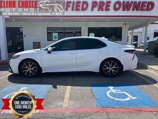 2022 Toyota Camry SE | San Antonio, TX | Clear Choice Automotive South