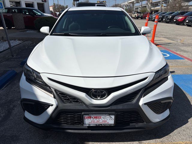 2022 Toyota Camry SE | San Antonio, TX | Clear Choice Automotive South 2022 Toyota Camry SE | San Antonio, TX | Clear Choice Automotive South