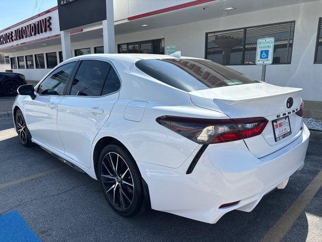 2022 Toyota Camry SE | San Antonio, TX | Clear Choice Automotive South