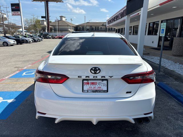 2022 Toyota Camry SE | San Antonio, TX | Clear Choice Automotive South 2022 Toyota Camry SE | San Antonio, TX | Clear Choice Automotive South