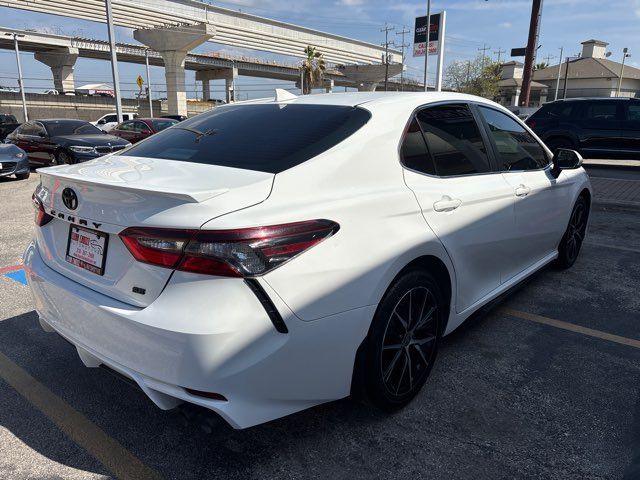 2022 Toyota Camry SE | San Antonio, TX | Clear Choice Automotive South