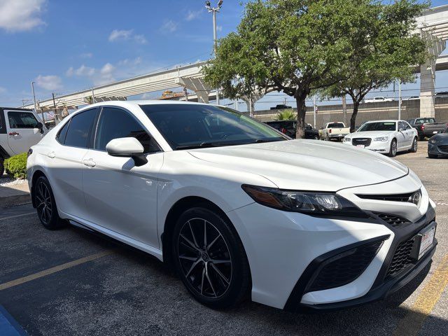 2022 Toyota Camry SE | San Antonio, TX | Clear Choice Automotive South