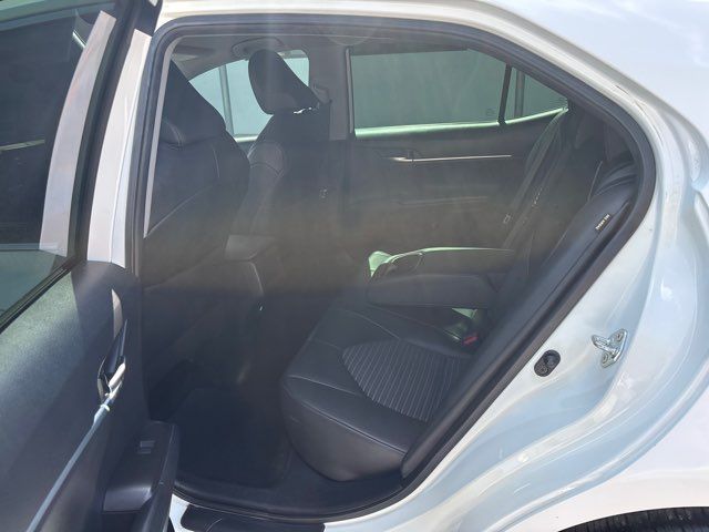 2022 Toyota Camry SE | San Antonio, TX | Clear Choice Automotive South