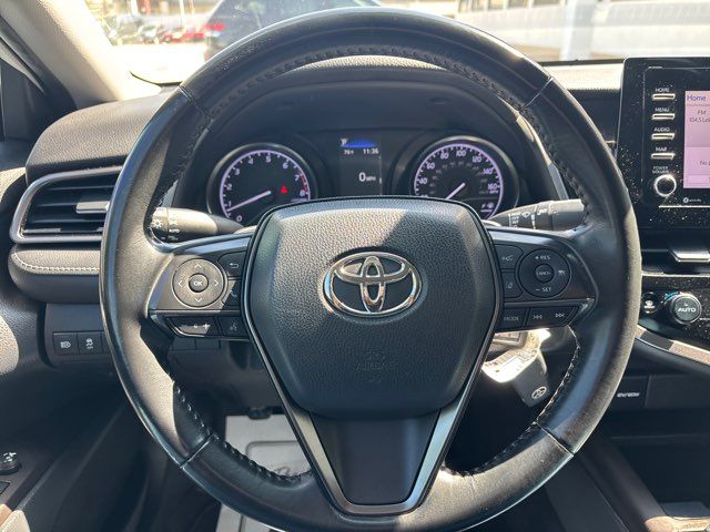 2022 Toyota Camry SE | San Antonio, TX | Clear Choice Automotive South