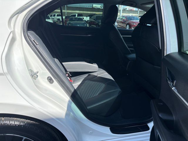 2022 Toyota Camry SE | San Antonio, TX | Clear Choice Automotive South