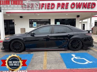 2022 Toyota Camry TRD | San Antonio, TX | Clear Choice Automotive South