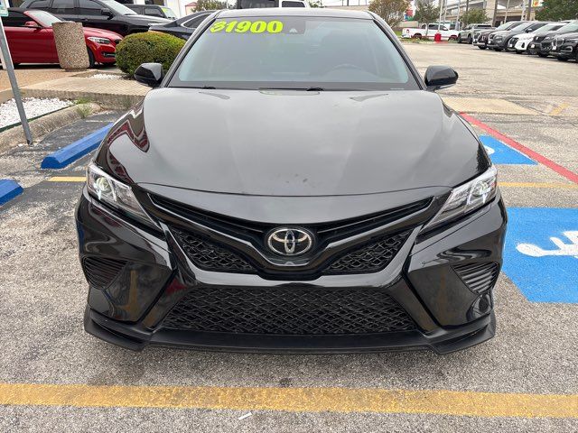 2022 Toyota Camry TRD | San Antonio, TX | Clear Choice Automotive South 2022 Toyota Camry TRD | San Antonio, TX | Clear Choice Automotive South