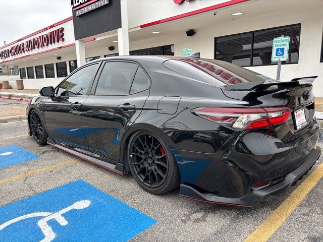 2022 Toyota Camry TRD | San Antonio, TX | Clear Choice Automotive South