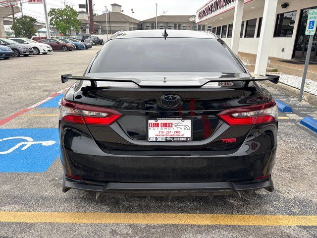 2022 Toyota Camry TRD | San Antonio, TX | Clear Choice Automotive South 2022 Toyota Camry TRD | San Antonio, TX | Clear Choice Automotive South