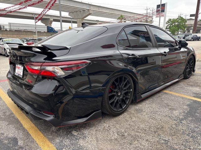 2022 Toyota Camry TRD | San Antonio, TX | Clear Choice Automotive South