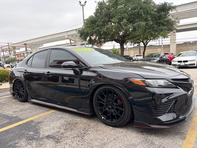 2022 Toyota Camry TRD | San Antonio, TX | Clear Choice Automotive South