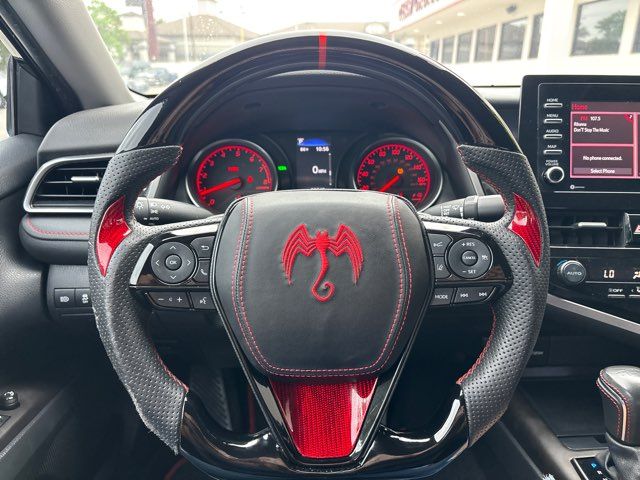 2022 Toyota Camry TRD | San Antonio, TX | Clear Choice Automotive South