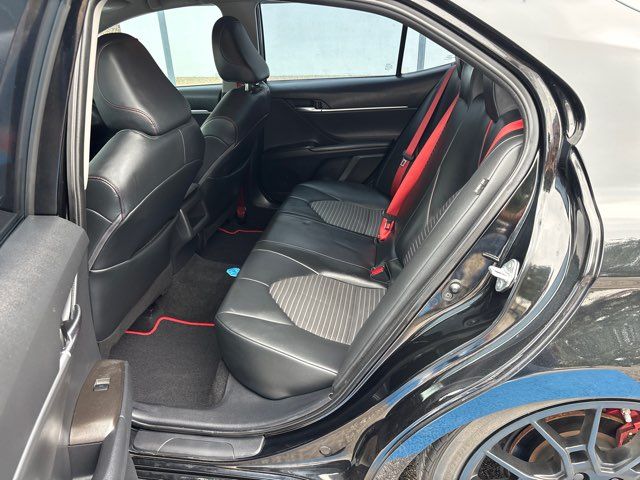 2022 Toyota Camry TRD | San Antonio, TX | Clear Choice Automotive South