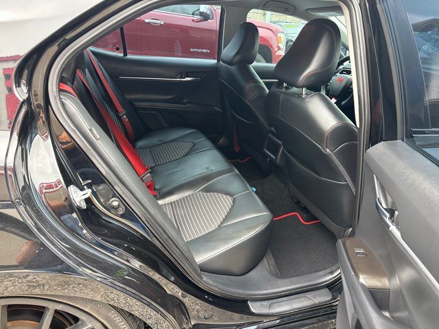 2022 Toyota Camry TRD | San Antonio, TX | Clear Choice Automotive South