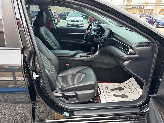 2022 Toyota Camry TRD | San Antonio, TX | Clear Choice Automotive South