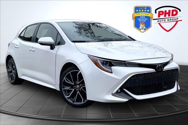 2022 Toyota Corolla Hatchback XSE | Elyria, OH | PHD Auto Group