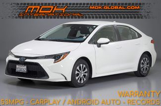 2022 Toyota Corolla Hybrid LE | Burbank, California | MDK International in Los Angeles, California 91504