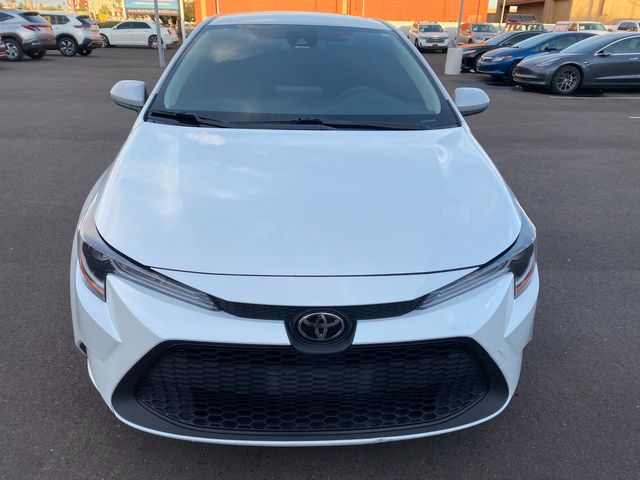 2022 Toyota Corolla LE 3 MONTH/3,000 MILE NATIONAL POWERTRAIN WARRANTY
