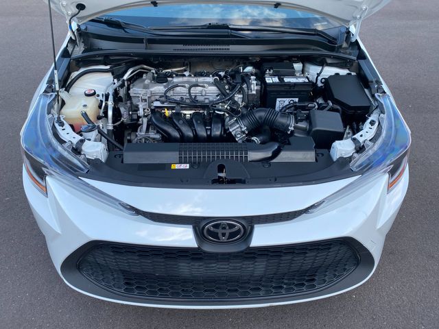 2022 Toyota Corolla LE 3 MONTH/3,000 MILE NATIONAL POWERTRAIN WARRANTY