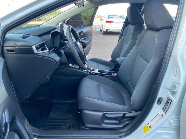 2022 Toyota Corolla LE 3 MONTH/3,000 MILE NATIONAL POWERTRAIN WARRANTY