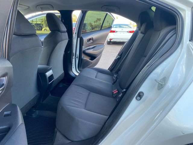 2022 Toyota Corolla LE 3 MONTH/3,000 MILE NATIONAL POWERTRAIN WARRANTY