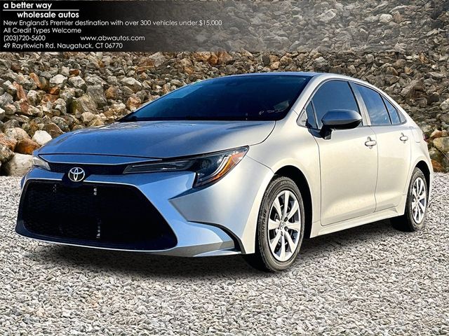 2022 Toyota Corolla LE | Naugatuck, Connecticut | A Better Way Wholesale Autos-CT