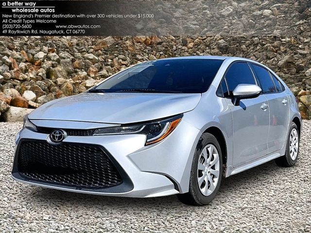 2022 Toyota Corolla LE | Naugatuck, Connecticut | A Better Way Wholesale Autos-CT